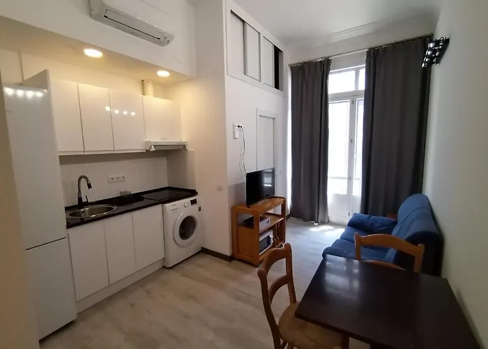 Apartamento Para 4 - Puerta Del Sol