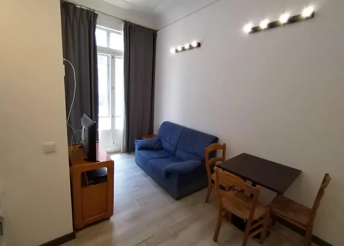 Apartamento Para 4 - Puerta Del Sol
