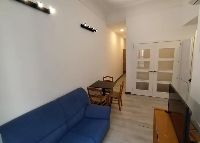 Apartamento Para 4 - Puerta Del Sol